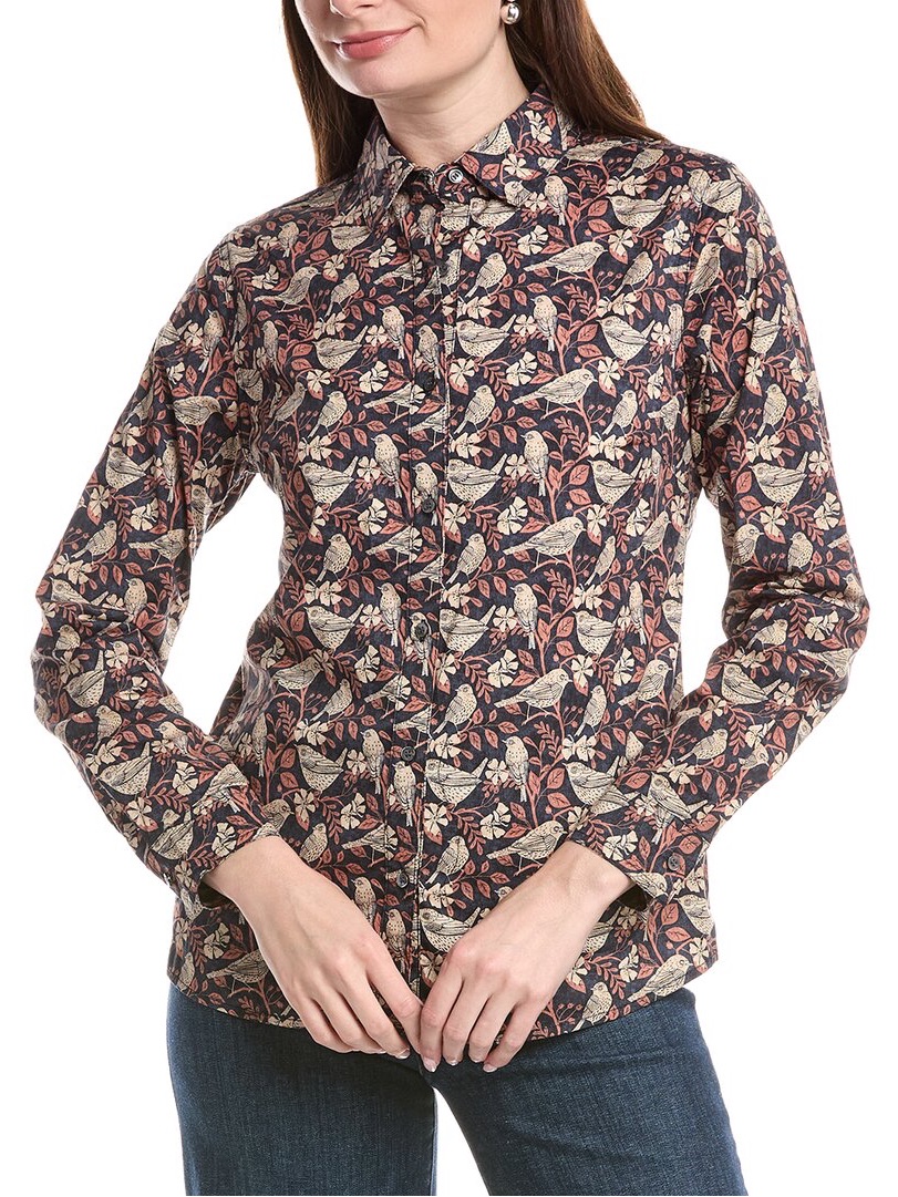 JMclaughlin Lois Blouse